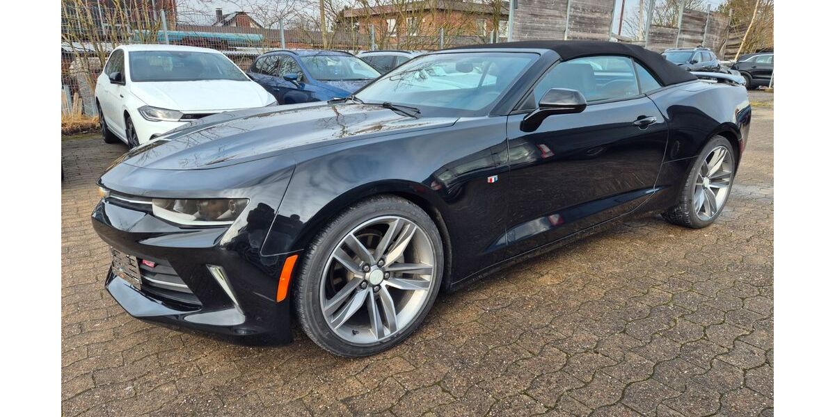 Chevrolet Camaro 60.760 km 25.590 &euro; Bielefeld 33729