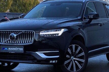 Volvo XC90 112.693 km 39.790 € Gütersloh 33334