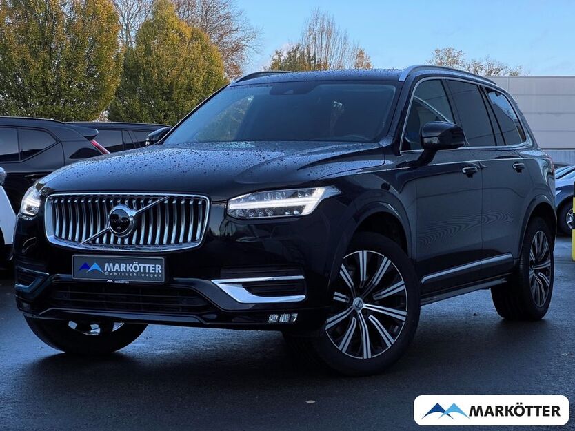 Volvo XC90 112.693 km 39.790 € Gütersloh 33334