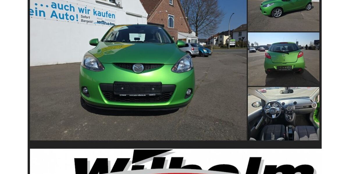 Mazda 2 182.166 km 3.990 &euro; Hüllhorst 32609