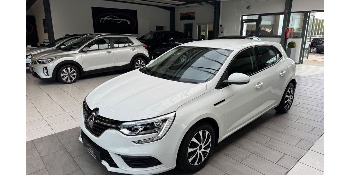 Renault Megane 43.000 km 9.999 &euro; Detmold 32758
