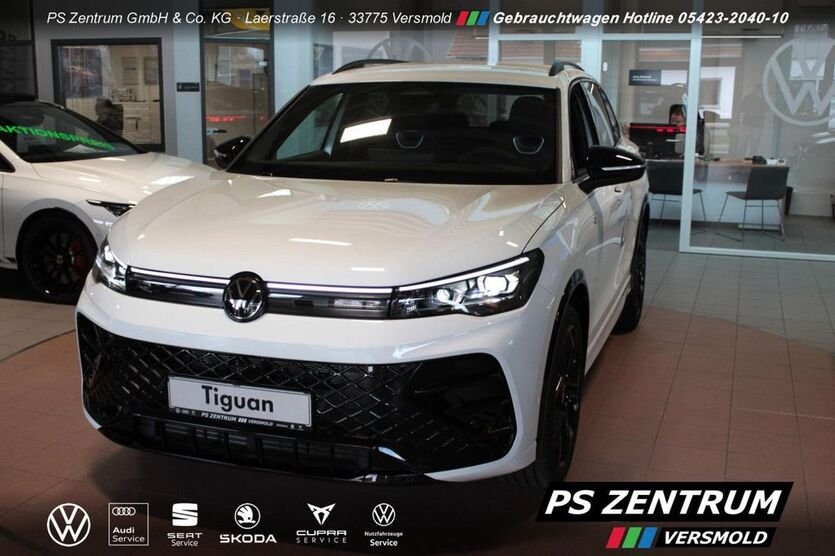 VW Tiguan 16.500 km 47.450 € Versmold 33775