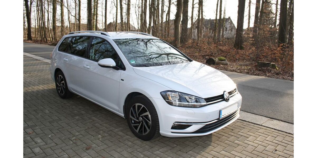 VW Golf 123.000 km 14.500 &euro; Detmold 32758