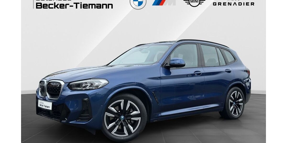 BMW iX3 41.262 km 35.402 &euro; Spenge 32139