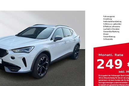 Cupra Formentor 19.813 km 28.380 &euro; Bielefeld 33609