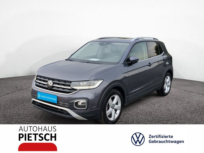VW T-Cross 40.582 km 19.990 € Melle 49324