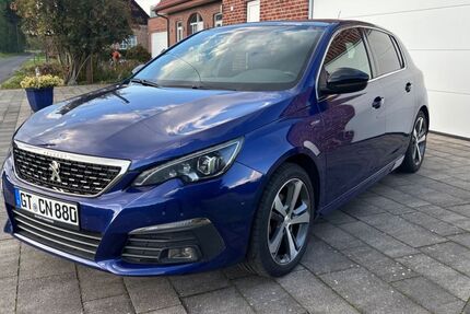 Peugeot 308 59.887 km 10.890 € Gütersloh 33330