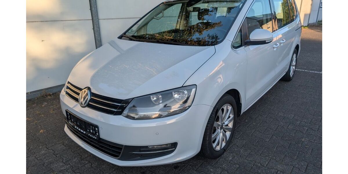 VW Sharan 227.753 km 13.999 &euro; Detmold 32758