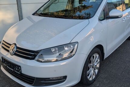 VW Sharan 227.753 km 14.499 € Detmold 32758
