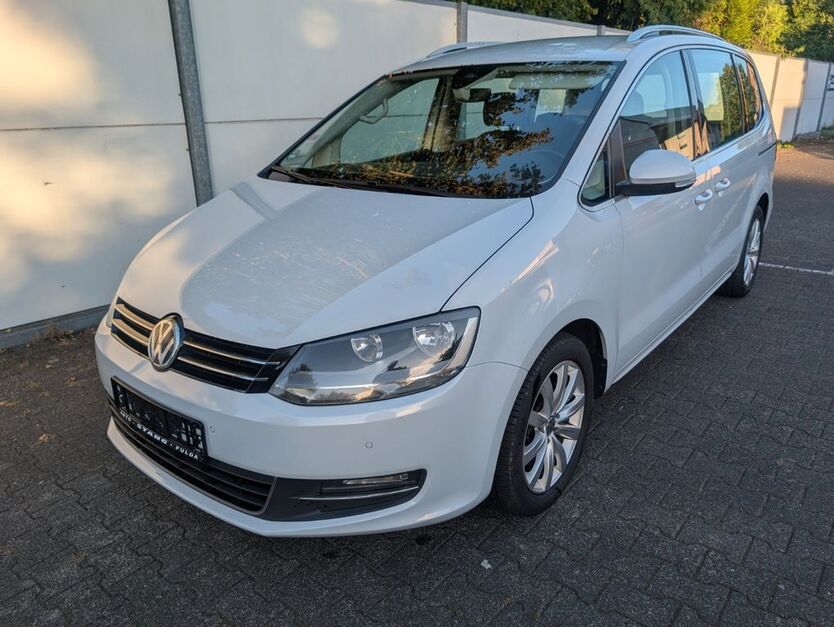 VW Sharan 227.753 km 14.999 € Detmold 32758