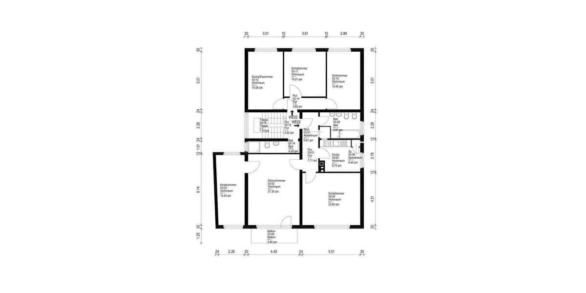 Mehrfamilienhaus, Wohnhaus Detmold Spork-Eichholz - 1 Zimmer, 276 m&sup2;, 499.000&euro; | Angebot:25708786