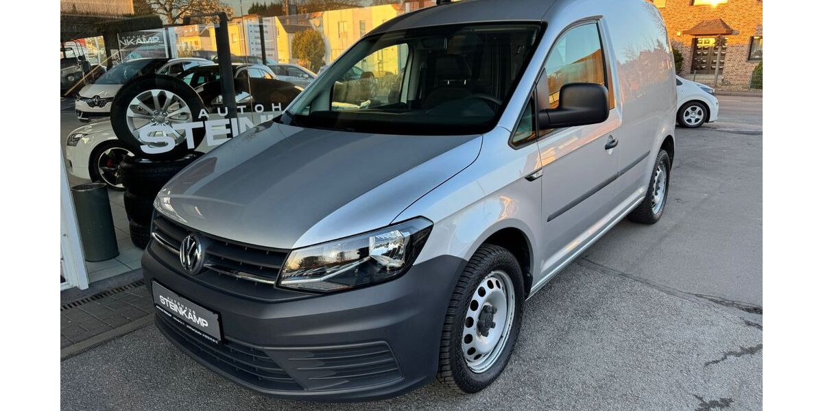 VW Caddy 98.000 km 12.490 &euro; Bad Salzuflen 32105