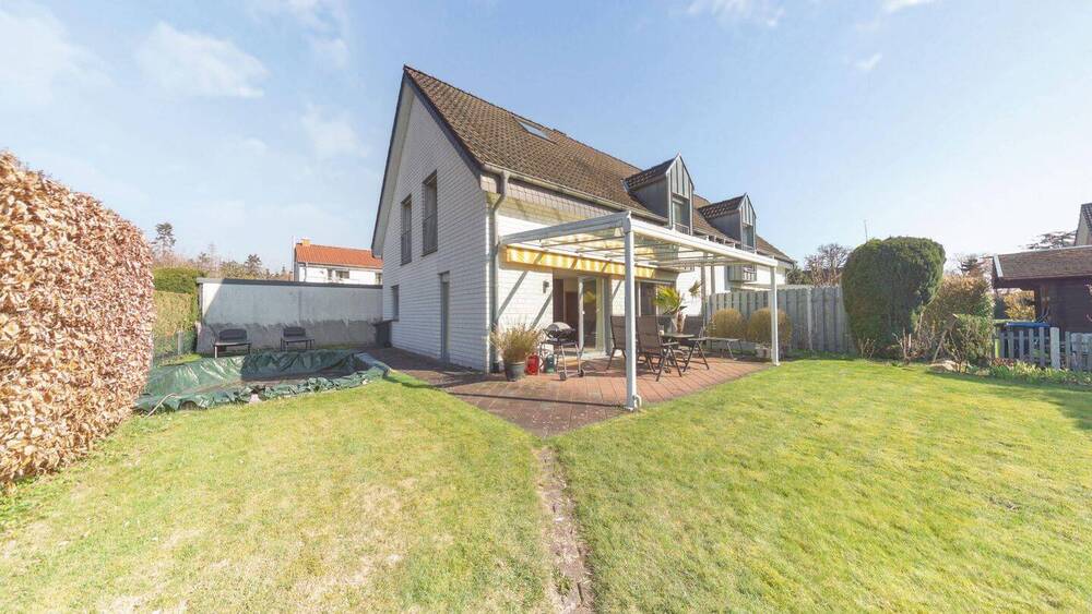 Doppelhaushälfte Gütersloh Friedrichsdorf - 4 Zimmer, 106 m&sup2;, 399.000&euro; | Angebot:26190947