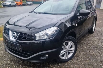 Nissan Qashqai 81.350 km 9.900 &euro; Herzebrock .- Clarholz 33442