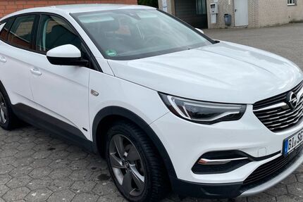 Opel Grandland (X) 114.000 km 15.500 € Bielefeld 33689