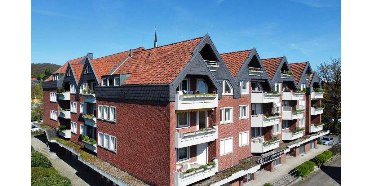 Etagenwohnung Bielefeld / Brackwede Brackwede - 3 Zimmer, 91 m&sup2;, 775&euro; | Angebot:23097079