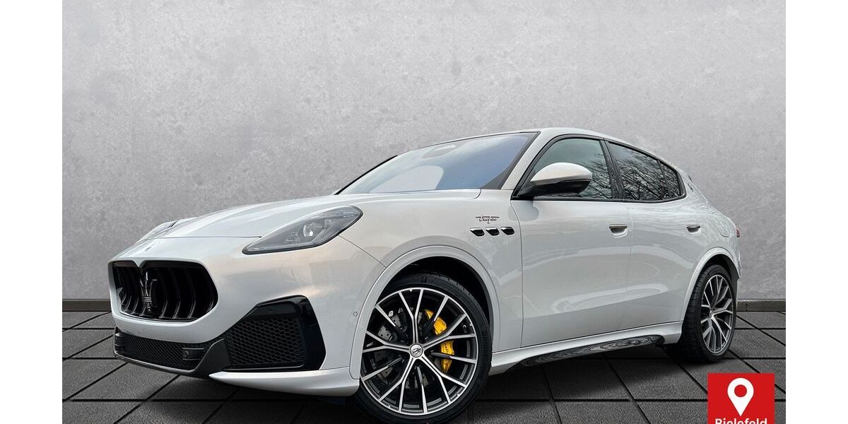 Maserati Grecale 41.389 km 81.900 € Bielefeld 33605