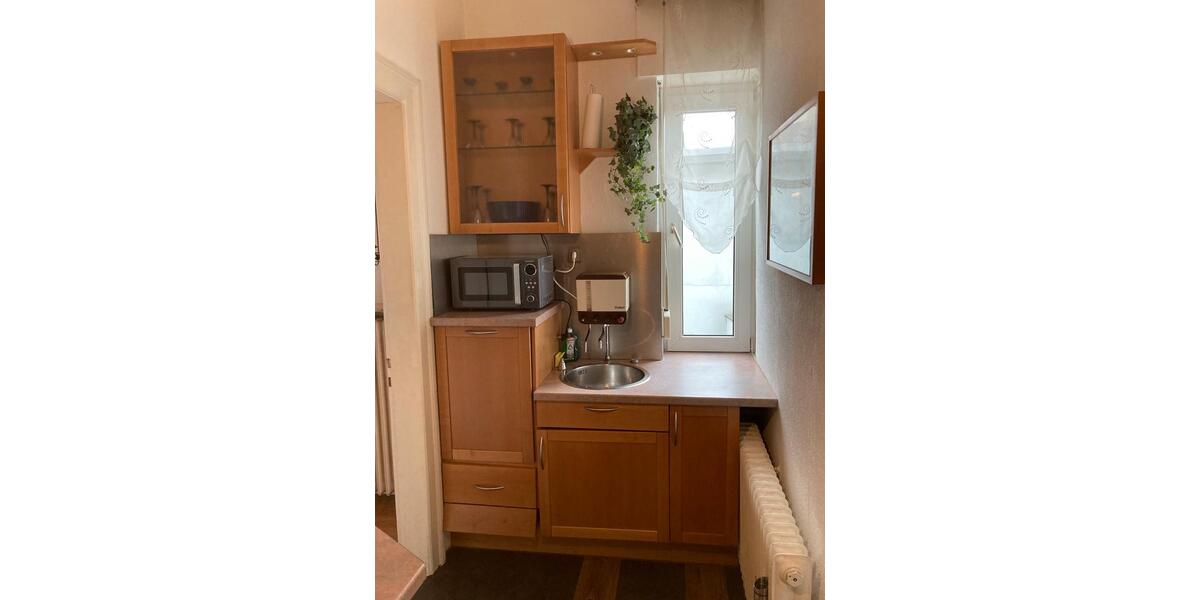 Etagenwohnung Bielefeld Brackwede - 2 Zimmer, 42 m&sup2;, 600&euro; | Angebot:25098776