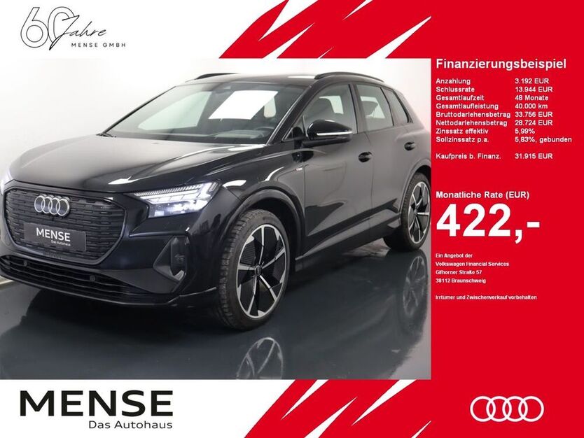 Q4 e-tron