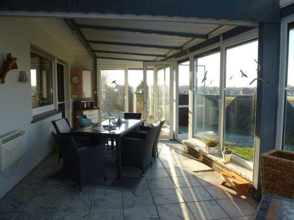 Freistehendes Einfamilienhaus mit Einliegerwohnung im Norden von Spenge! 7 zimmer