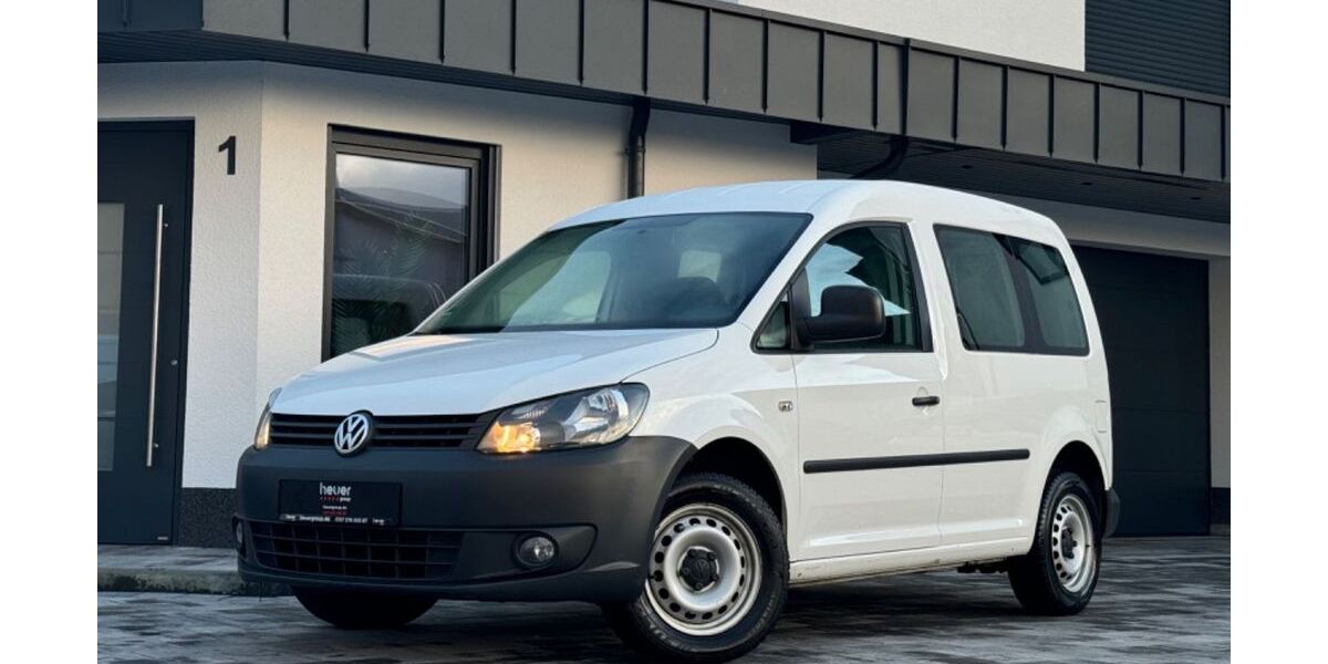 VW Caddy 73.000 km 12.600 &euro; Bad Salzuflen 32107