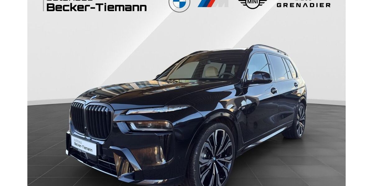 BMW X7 16.021 km 106.902 &euro; Lemgo 32657