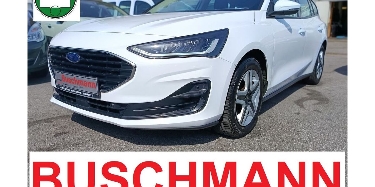 Ford Focus 71.600 km 15.199 &euro; Bielefeld 33609