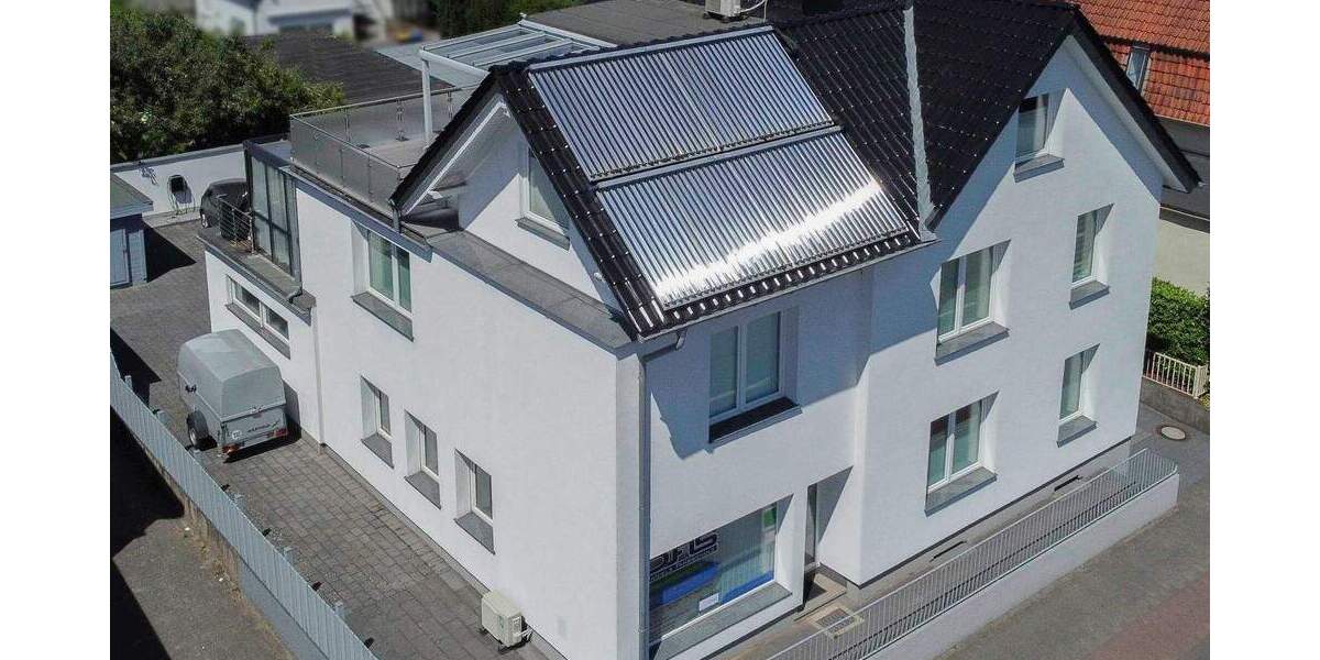 Gewerbeeinheit mit Top-Sichtlage - vielseitig nutzbar & hochwertig ausgestattet zimmer