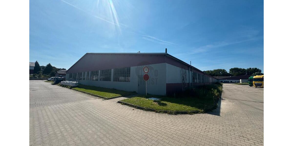 Gewerbeobjekt Bad Salzuflen Ehrsen-Breden - 4.800&euro; | Angebot:21708548