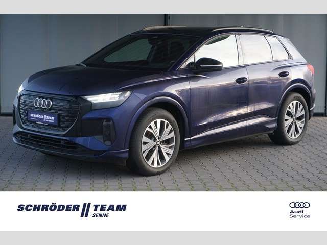 Audi Q4 e-tron 57.480 km 24.390 &euro; Bielefeld 33689