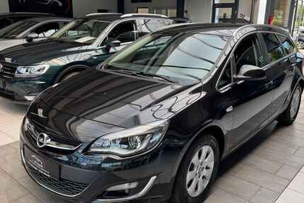 Opel Astra 125.000 km 7.900 &euro; Detmold 32758