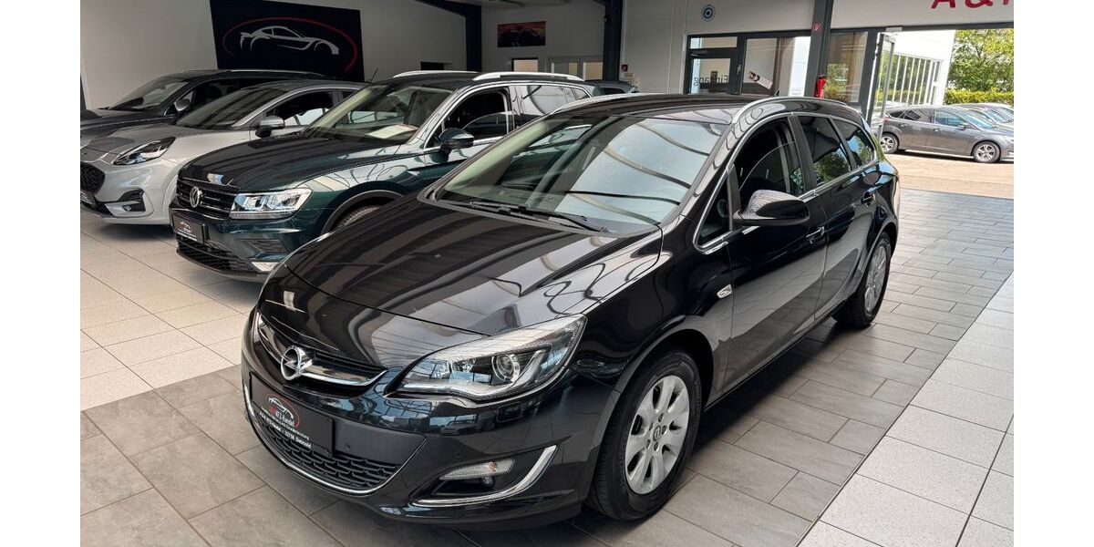 Opel Astra 125.000 km 7.900 &euro; Detmold 32758