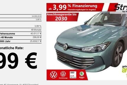 VW Passat Variant 10.873 km 34.949 € Detmold 32760