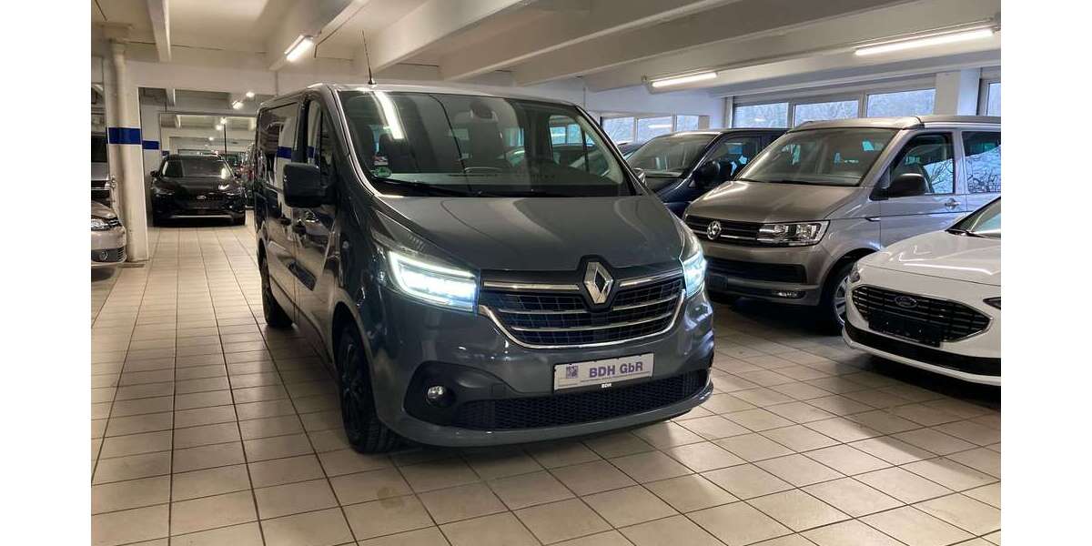 Renault Trafic 92.700 km 22.999 &euro; Bielefeld 33613