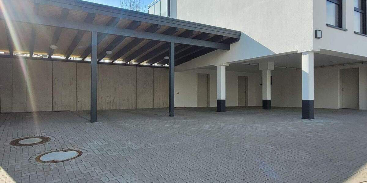 Etagenwohnung Detmold / Hiddesen Hiddesen - 2 Zimmer, 70 m&sup2;, 280.000&euro; | Angebot:26724159