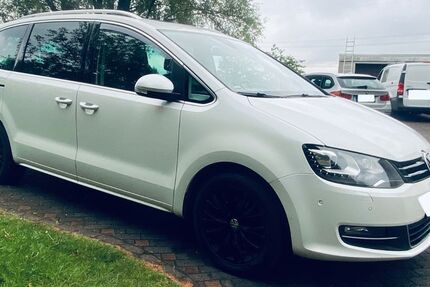 VW Sharan 223.614 km 10.390 &euro; Senne 33659