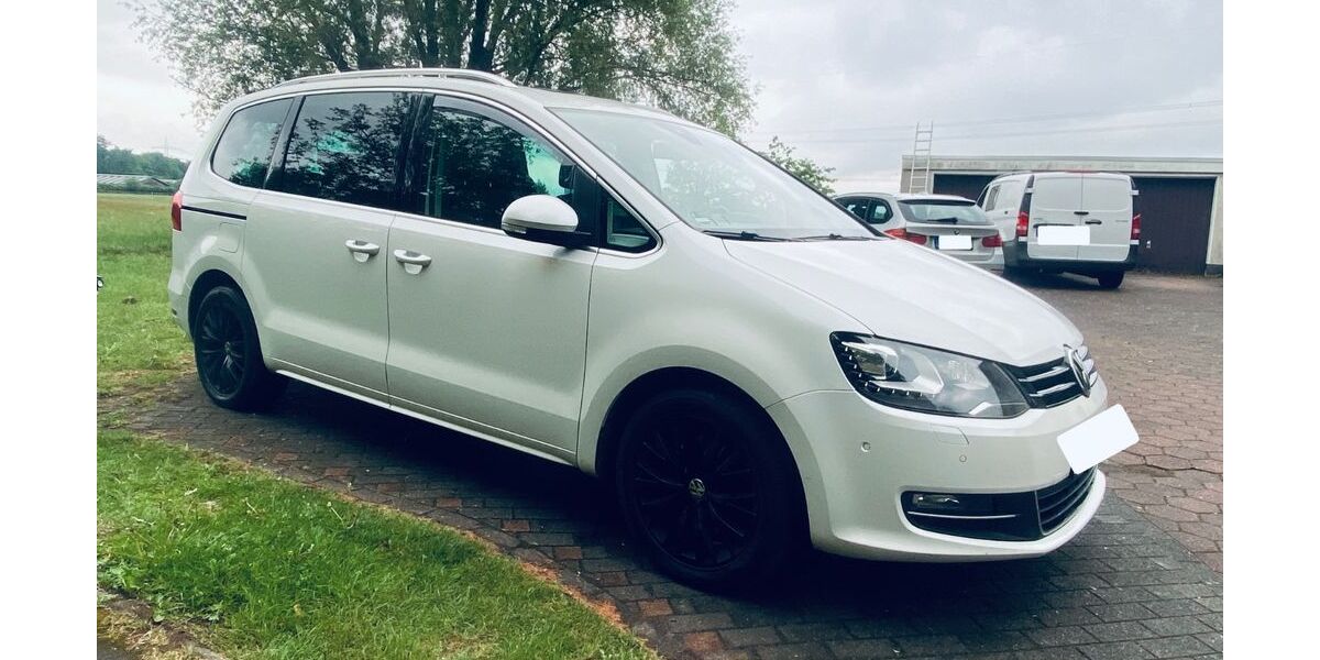 VW Sharan 223.614 km 10.390 &euro; Senne 33659