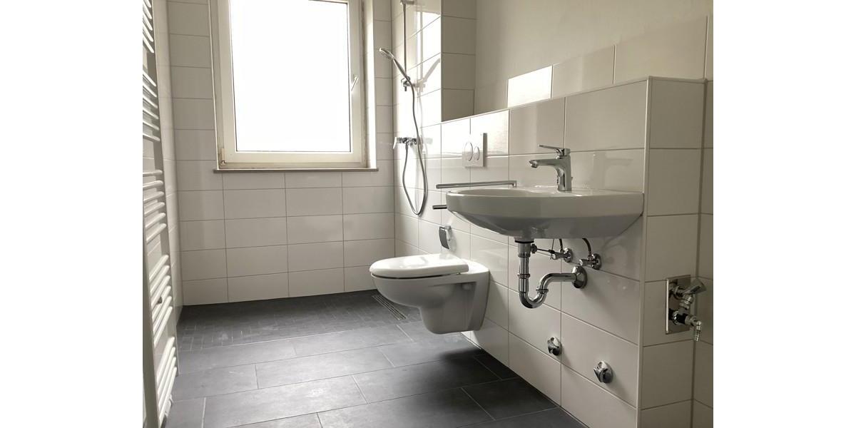 Erdgeschoßwohnung Bielefeld Heepen - 2 Zimmer, 59 m&sup2;, 472&euro; | Angebot:25277385