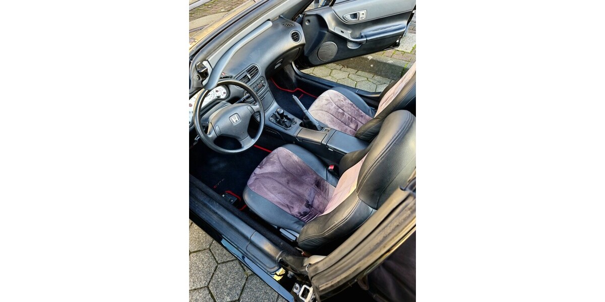 Honda CRX III 217.000 km 6.900 &euro; Vlotho 32602