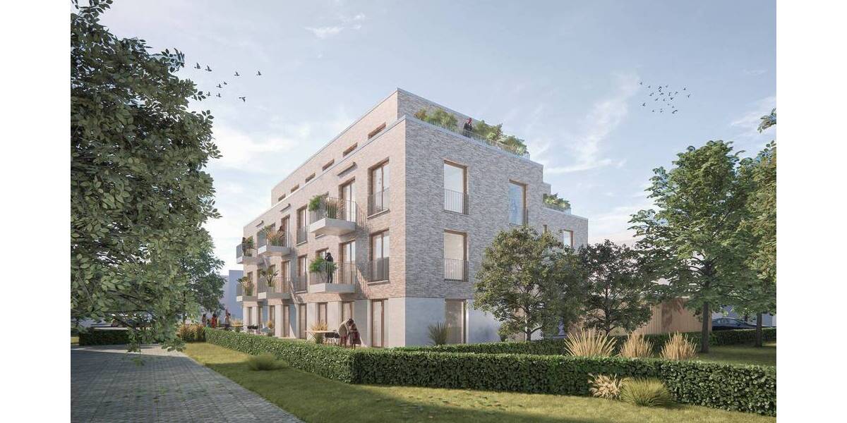 Etagenwohnung Melle Melle-Mitte - 3 Zimmer, 101 m&sup2;, 407.040&euro; | Angebot:26630297