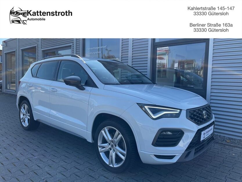 Seat Ateca 73.200 km 23.490 € Gütersloh 33330