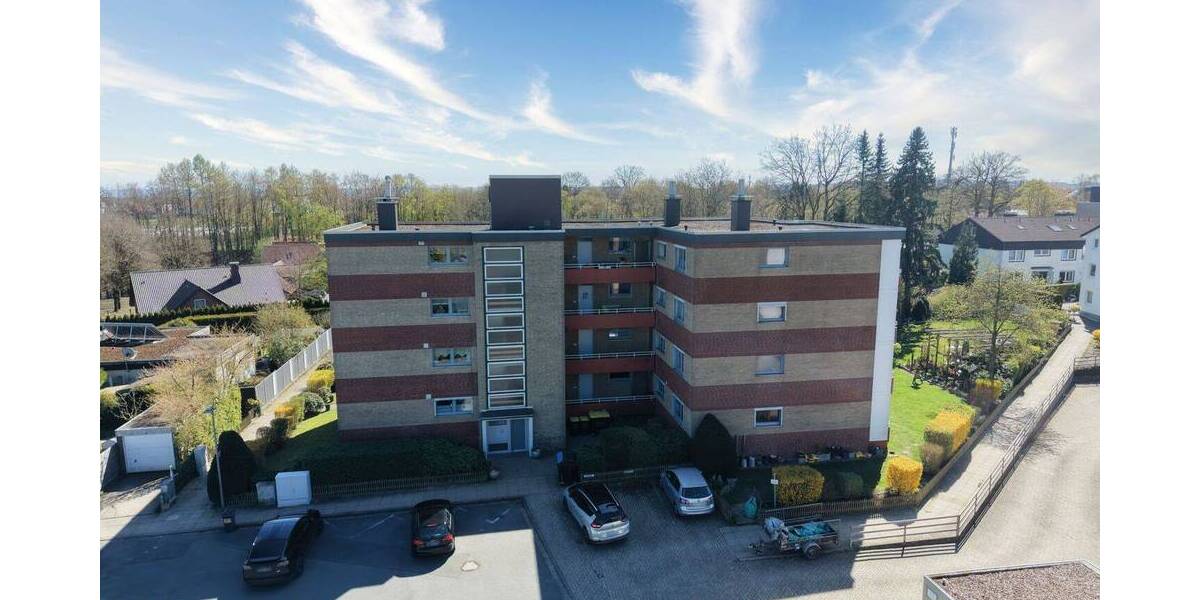 Etagenwohnung Bielefeld Jöllenbeck - 3 Zimmer, 79 m&sup2;, 174.000&euro; | Angebot:26245298