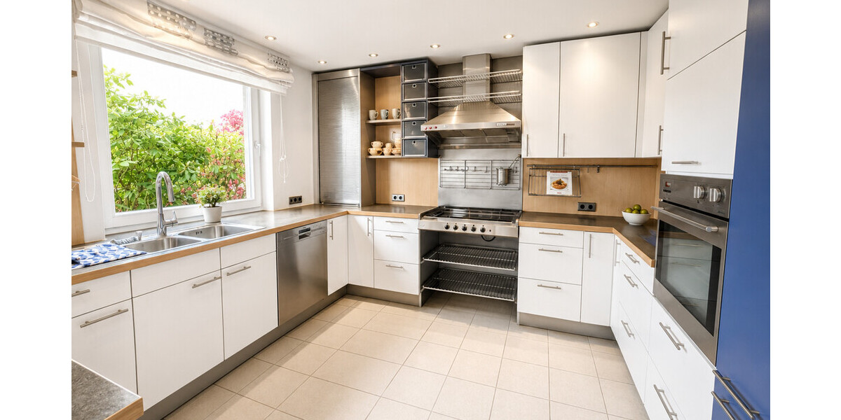 Charakterimmobilie mit Einliegerwohnung auf außergewöhnlichem Naturgrundstück - Zweifamilienhaus Hüllhorst | Angebot:26948462