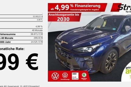 Cupra Terramar 26.538 km 32.949 € Detmold 32760