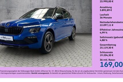 Skoda Kamiq 11.385 km 23.480 &euro; Rheda-Wiedenbrück 33378