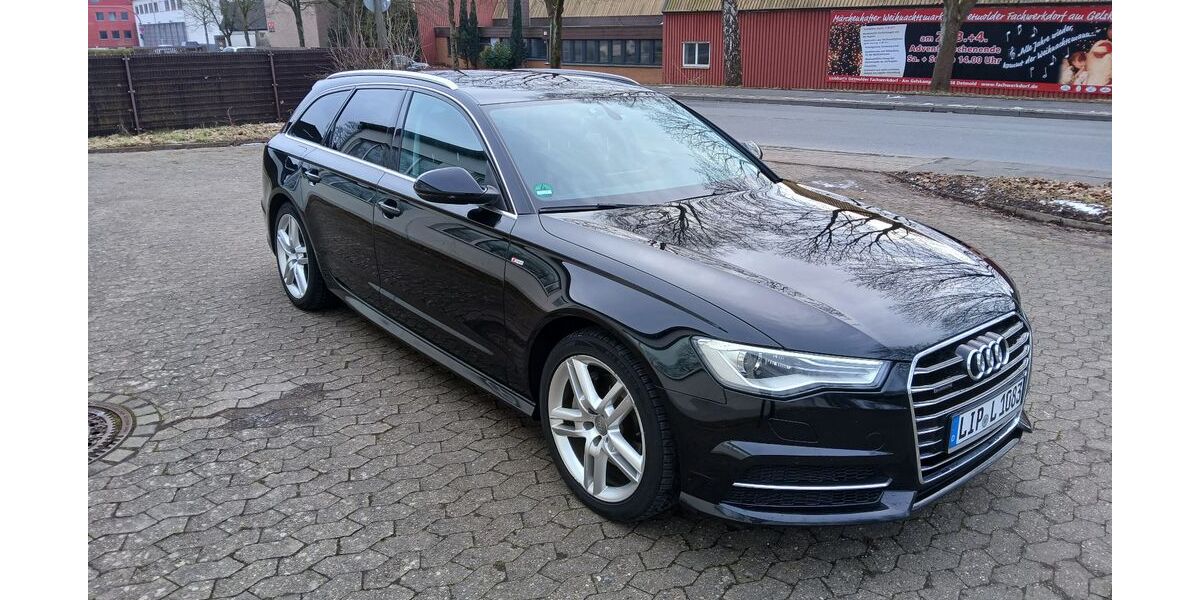 Audi A6 266.000 km 10.800 &euro; Detmold 32756