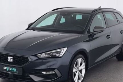 Seat Leon 17.810 km 27.290 € Paderborn 33100