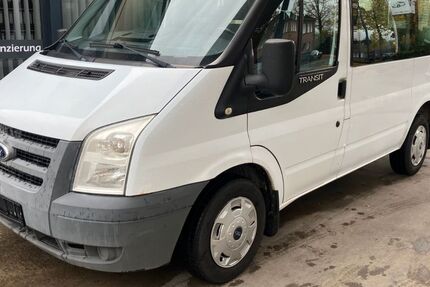 Ford Transit 179.000 km 5.948 € Gütersloh 33332