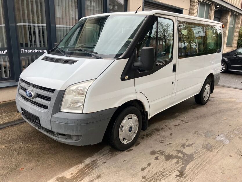 Ford Transit 179.000 km 5.948 € Gütersloh 33332