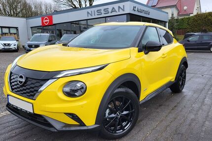 Nissan Juke 16.600 km 24.980 &euro; Halle 33790